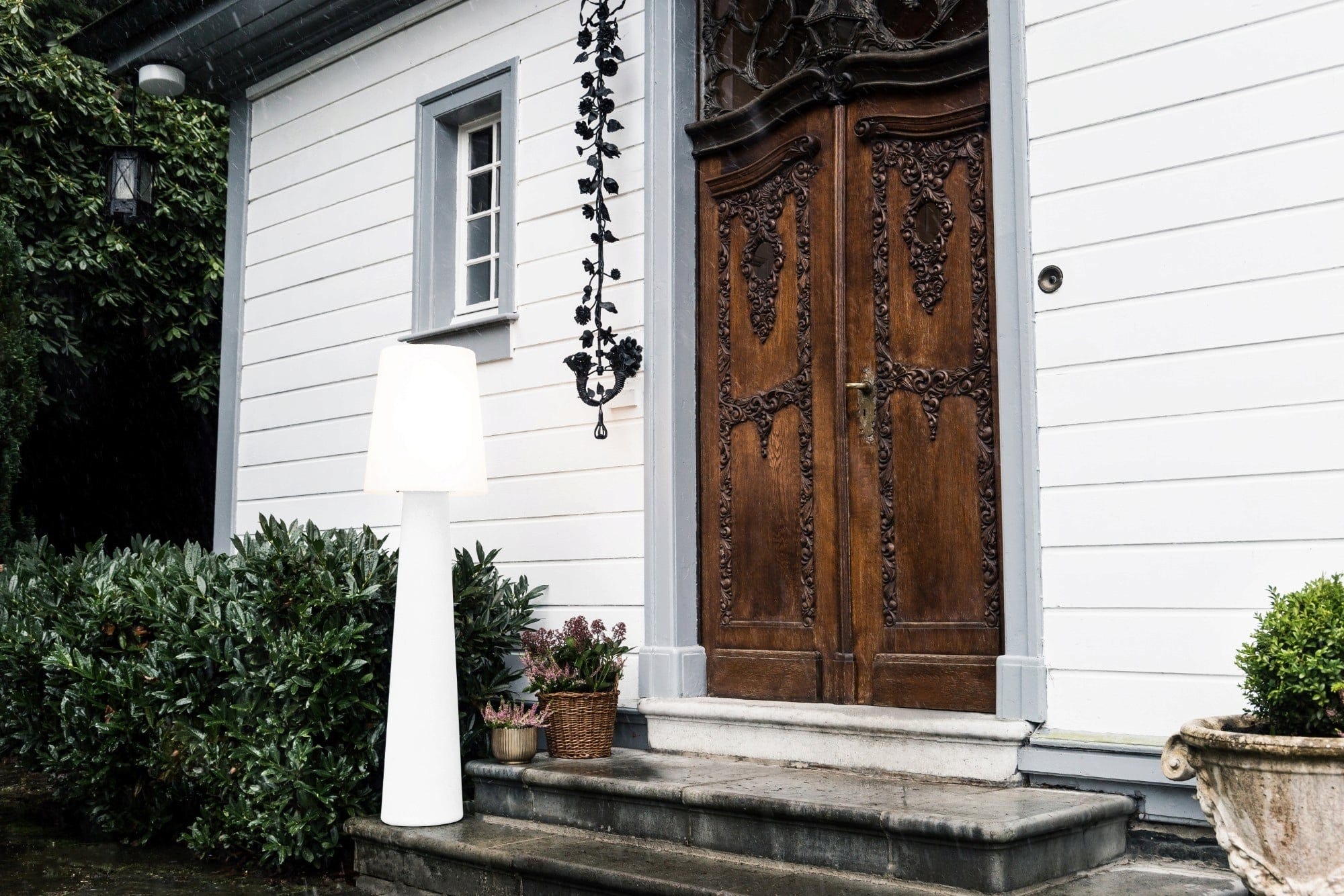  No. 1 - 160 Cm, Stehlampe (LED), Weiß