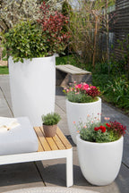  Shining Pot "Curvy" - Leuchte (LED), S