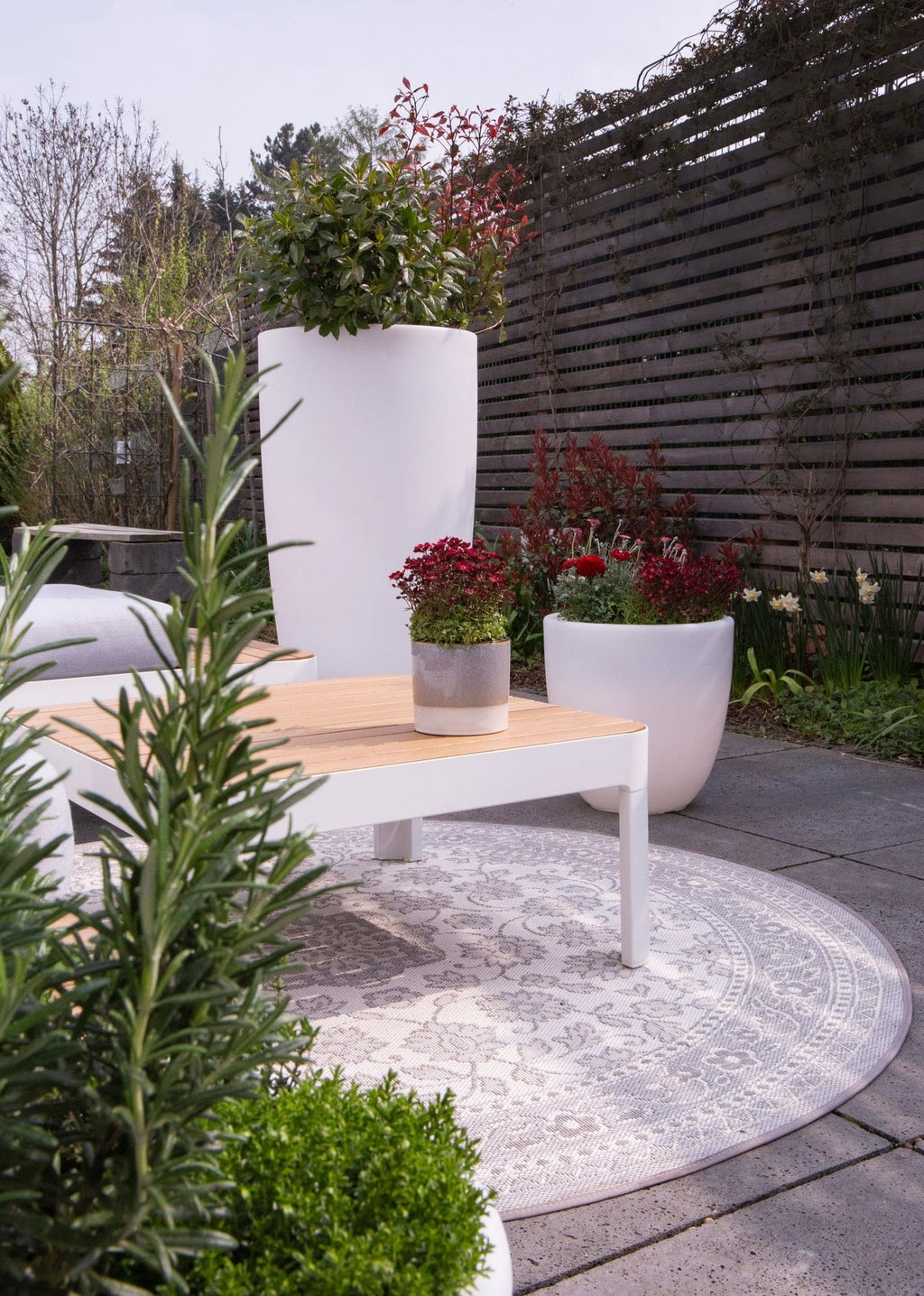  Shining Pot "Curvy" - Leuchte (LED), S