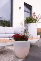  Shining Pot "Curvy" - Leuchte (SOLAR), S
