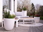  Shining Pot "Curvy" - Leuchte (SOLAR), S