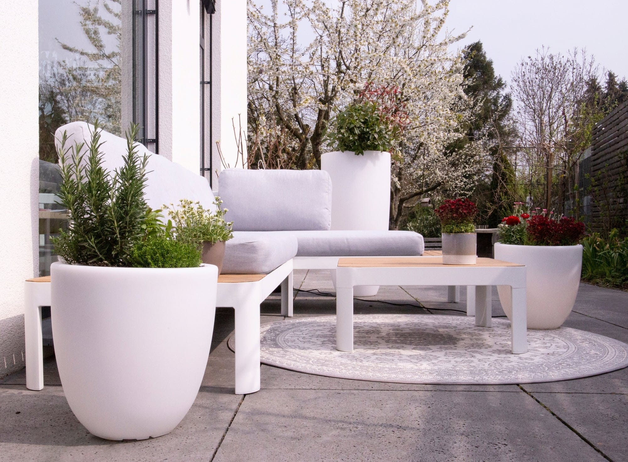  Shining Pot "Curvy" - Leuchte (SOLAR), S