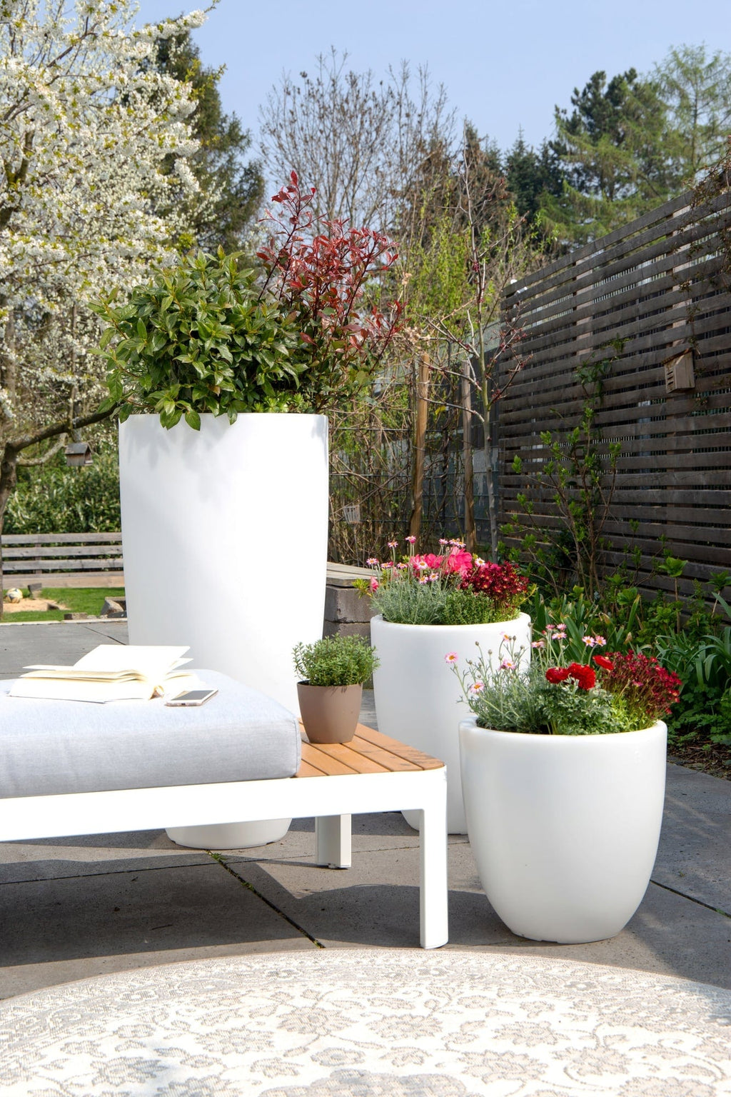  Shining Pot "Curvy" - Leuchte (SOLAR), S