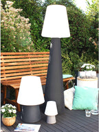  No. 1 - 160 Cm, Stehlampe (SOLAR), White