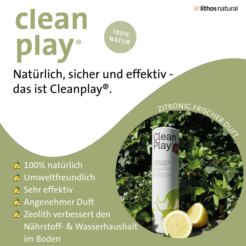  CleanPlay, 3 Kg