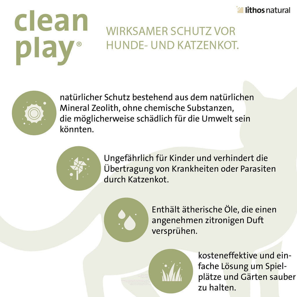  CleanPlay, 3 Kg