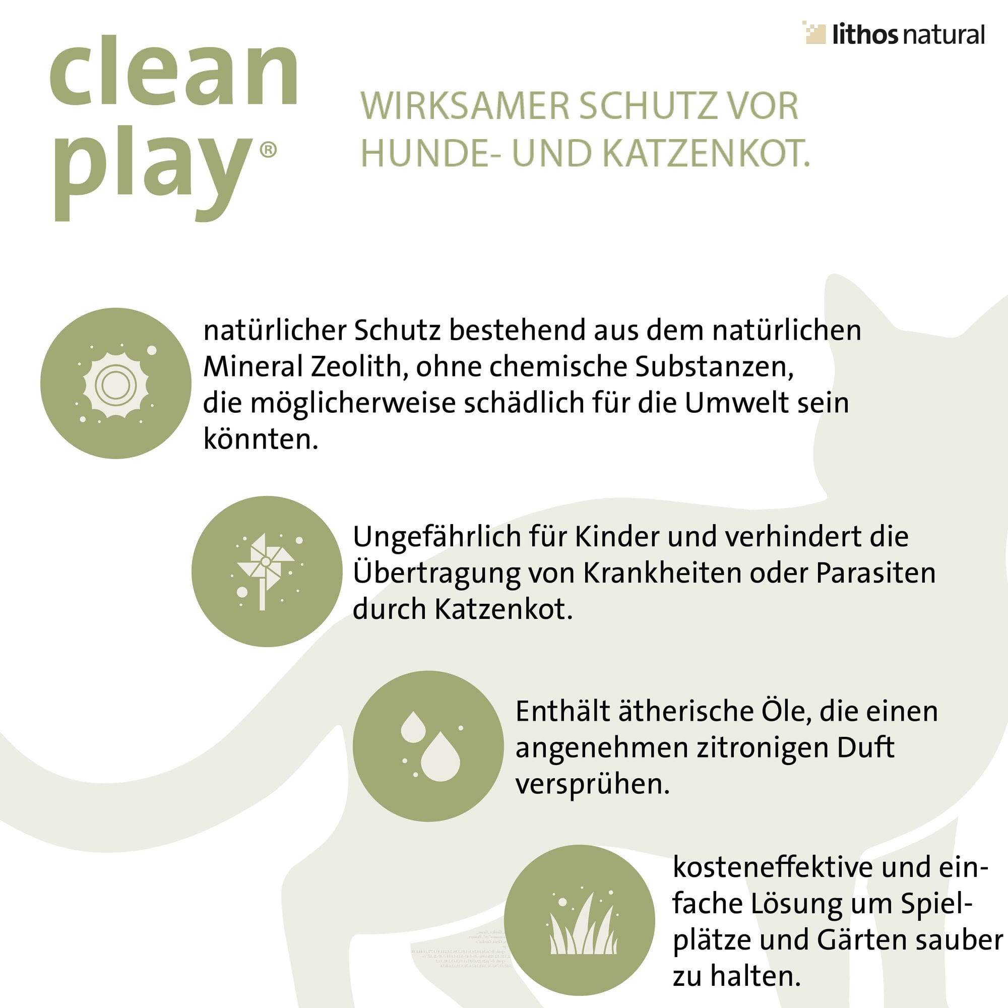  CleanPlay, 3 Kg