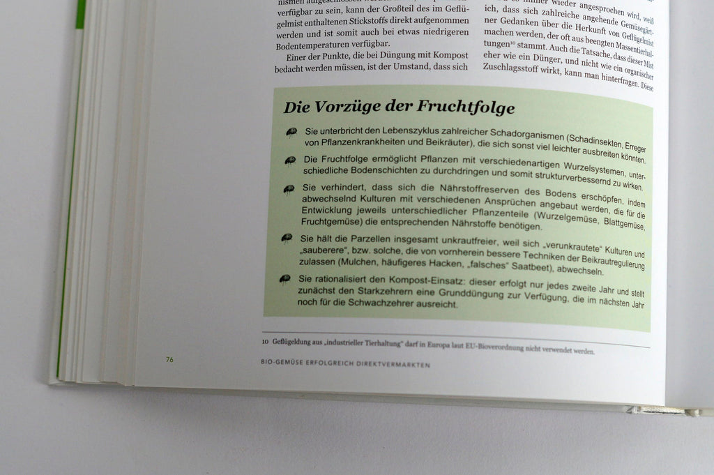 Bio-Gemüse Erfolgreich Direktvermarkten