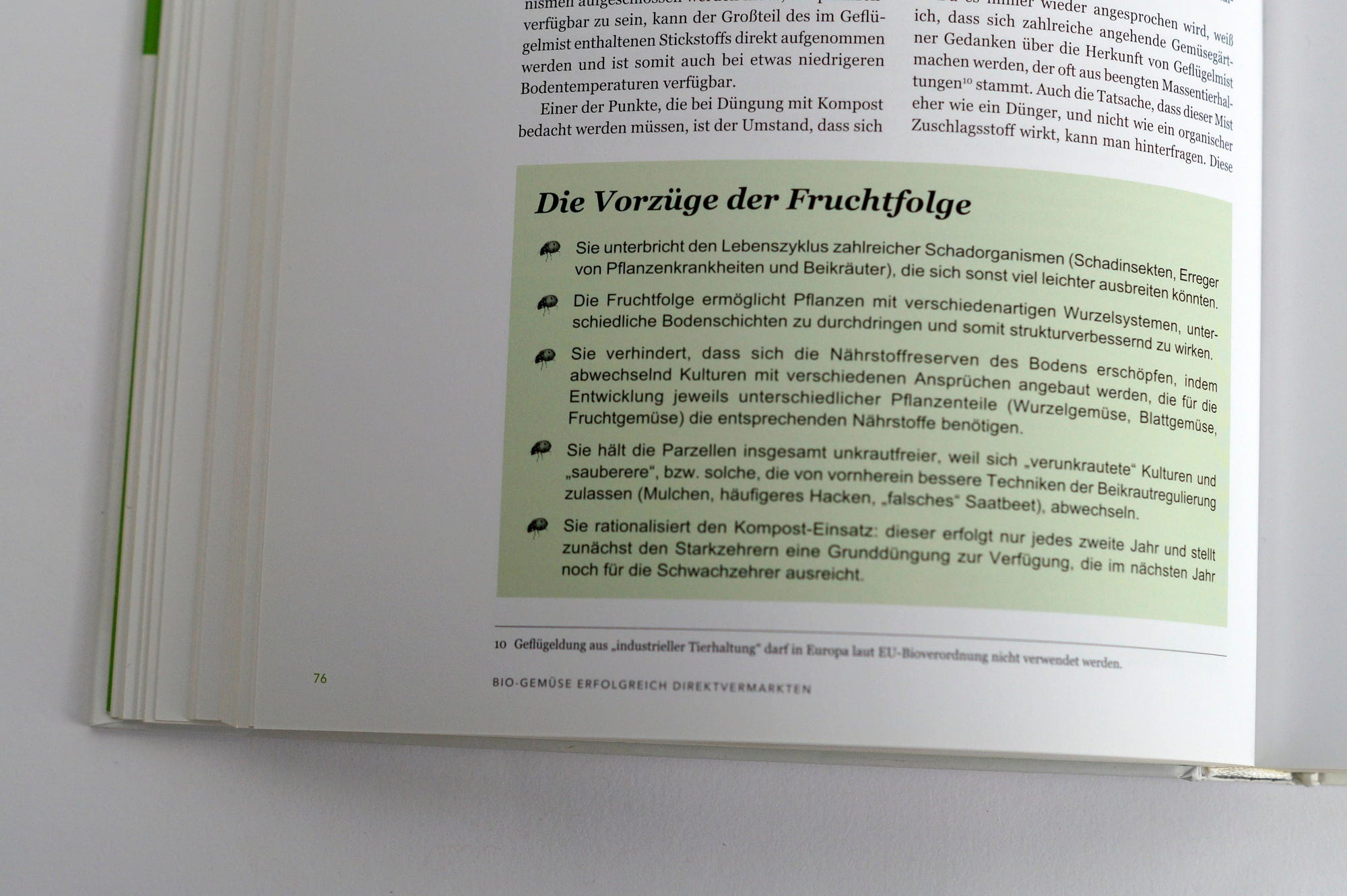  Bio-Gemüse Erfolgreich Direktvermarkten