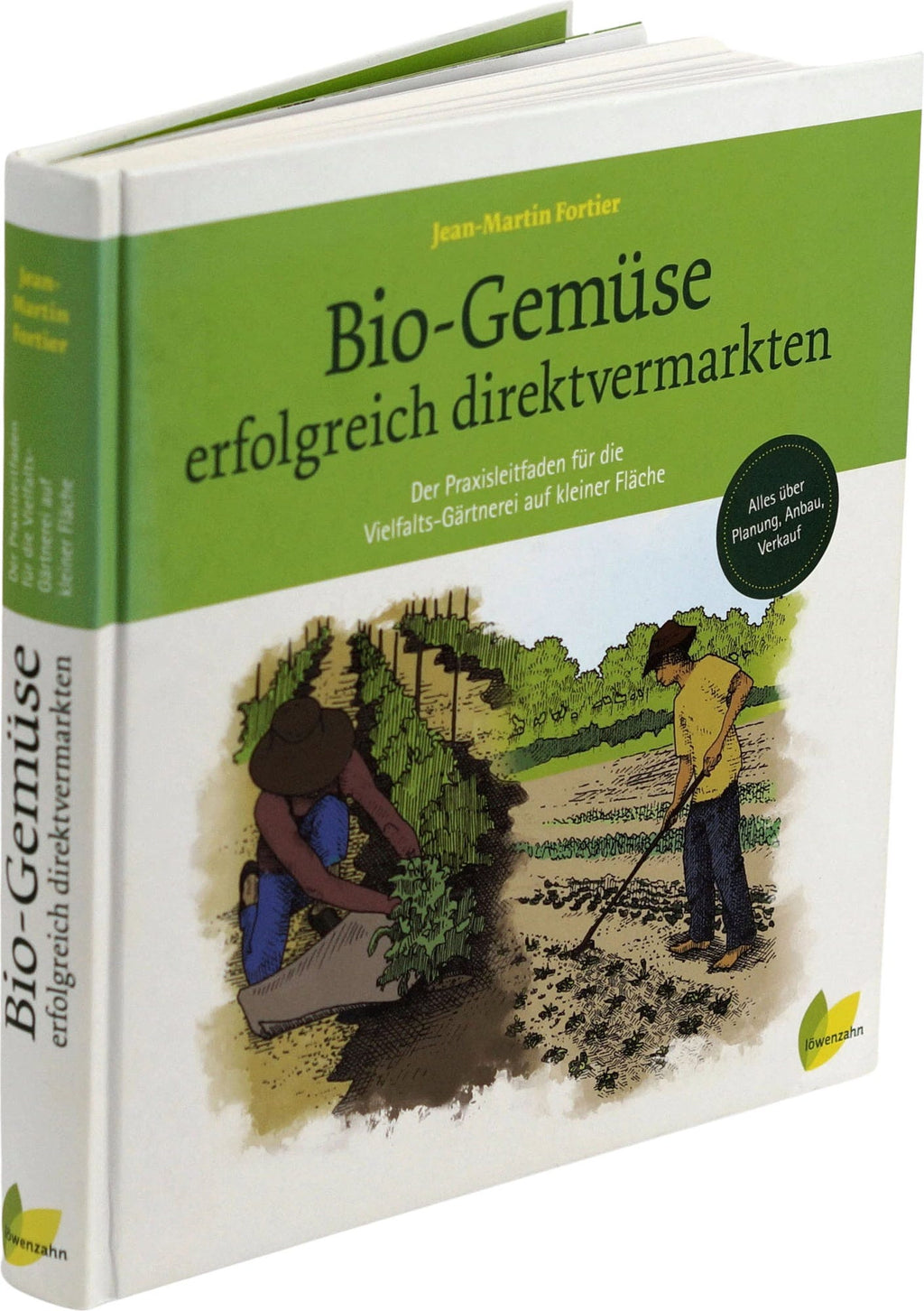  Bio-Gemüse Erfolgreich Direktvermarkten
