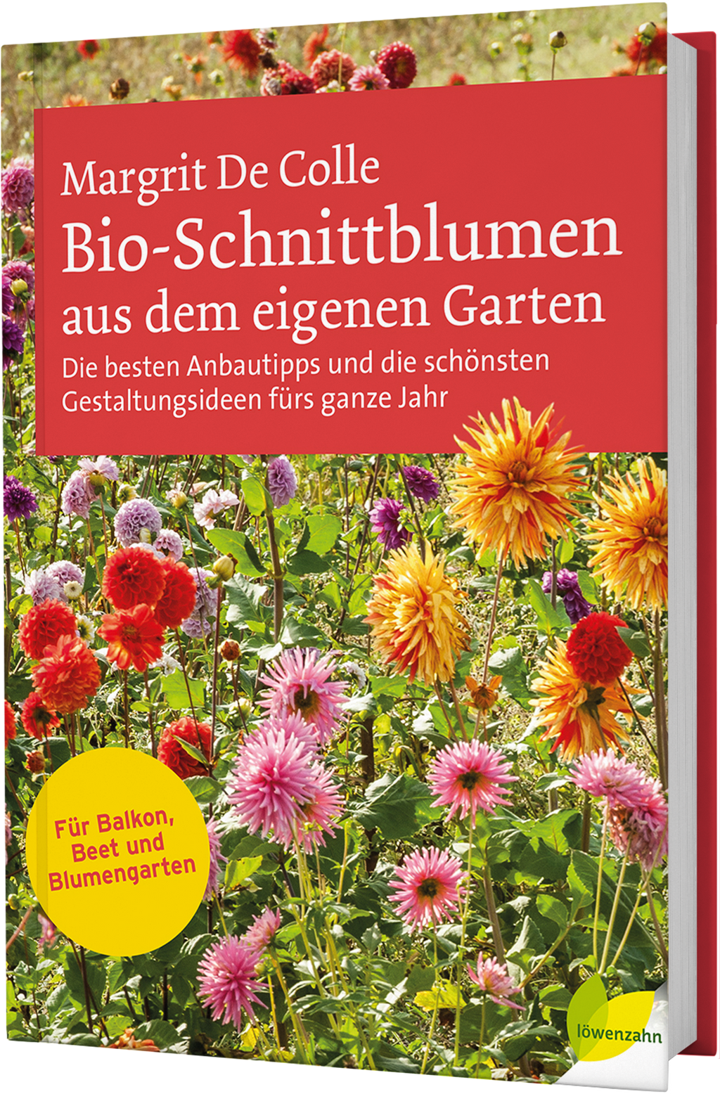  Bio-Schnittblumen Aus Dem Eigenen Garten
