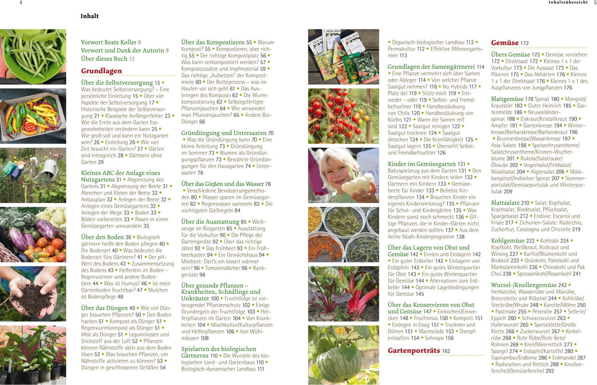 Das Große Biogarten-Buch