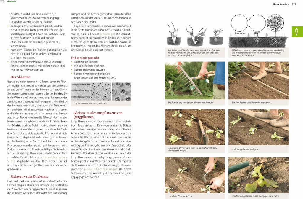  Das Große Biogarten-Buch