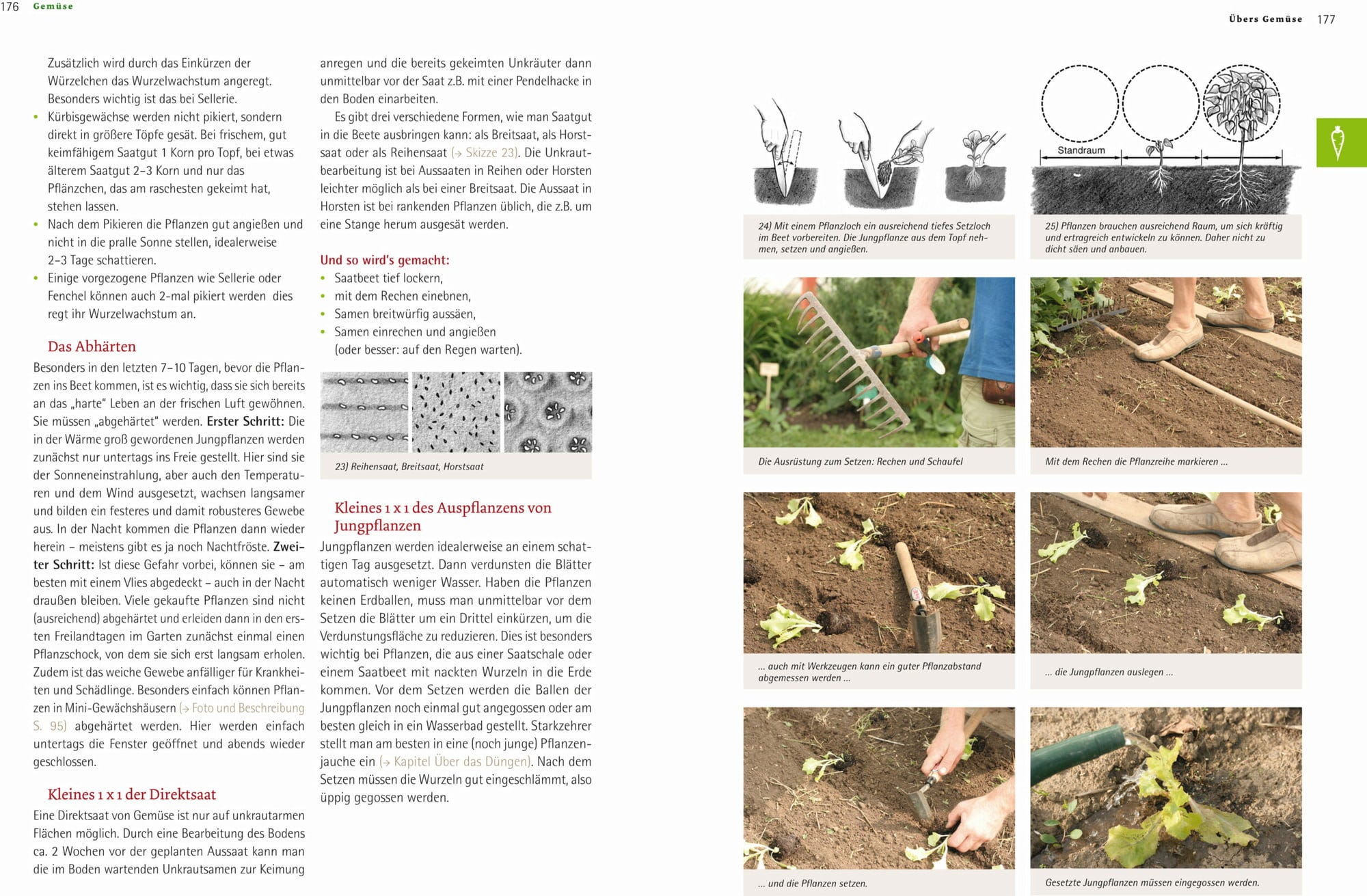  Das Große Biogarten-Buch
