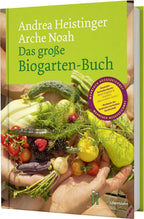 Das Große Biogarten-Buch