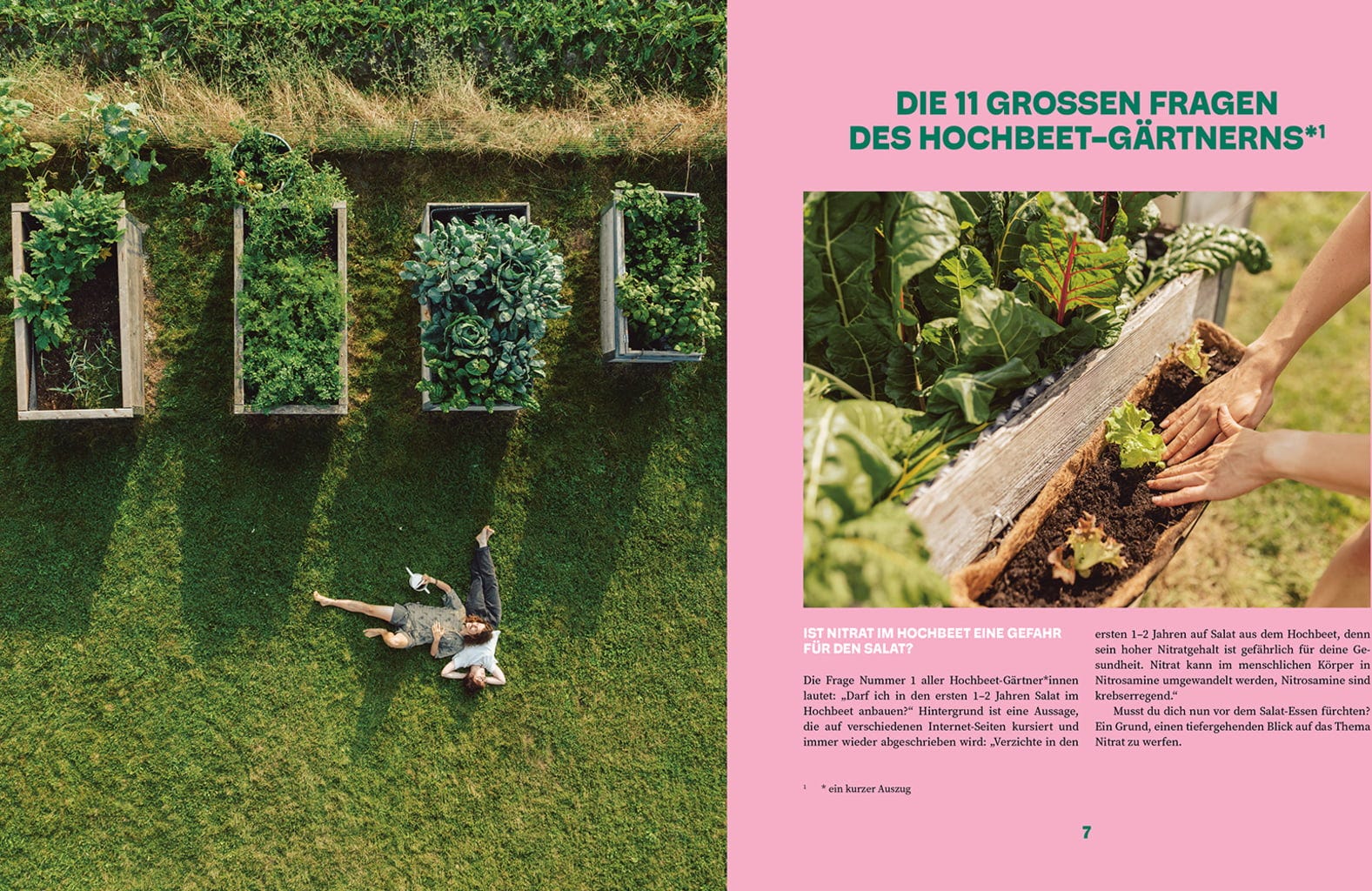  Das Große Hochbeet-Buch