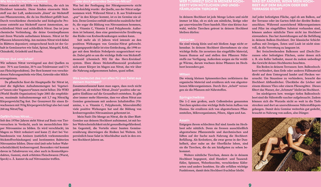  Das Große Hochbeet-Buch