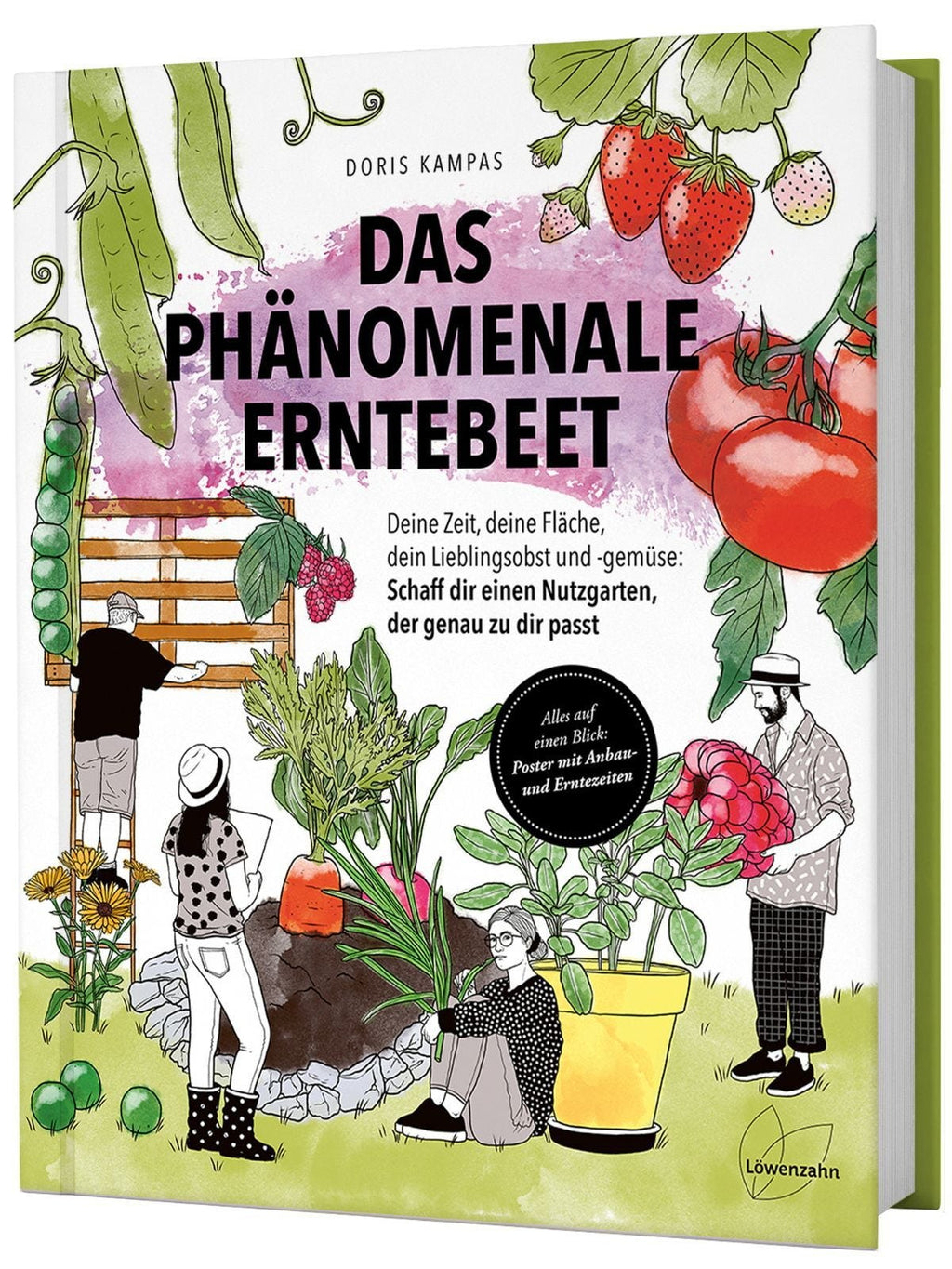  Das Phänomenale Erntebeet