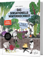  Das Sensationelle Winterhochbeet