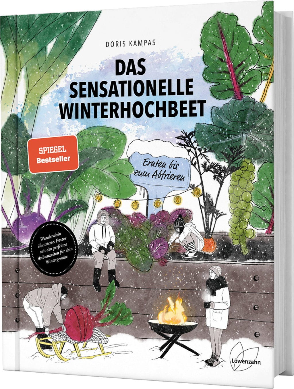  Das Sensationelle Winterhochbeet