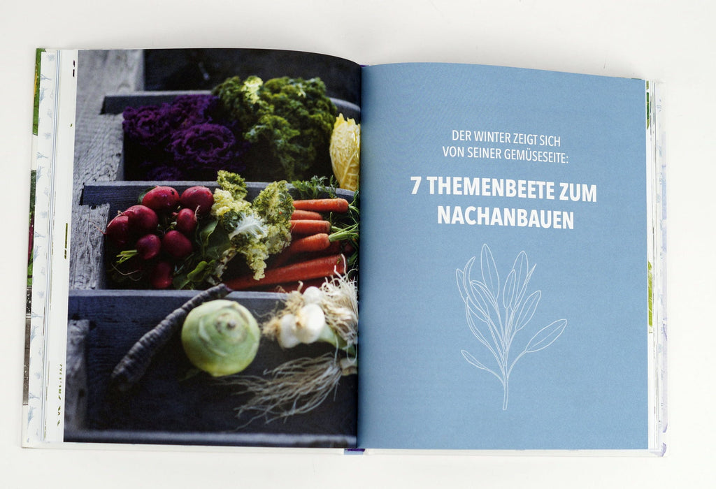  Das Sensationelle Winterhochbeet