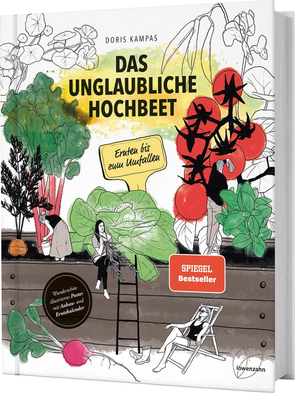  Das Unglaubliche Hochbeet