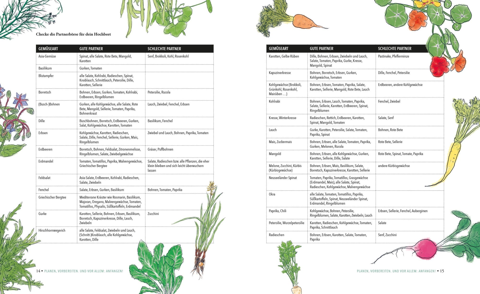  Das Unglaubliche Hochbeet