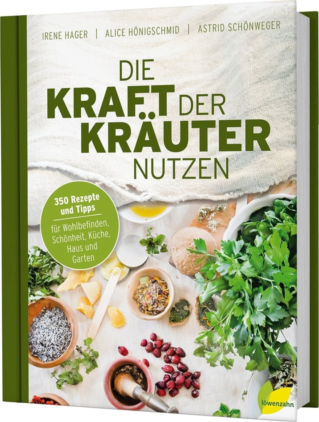  Die Kraft Der Kräuter Nutzen