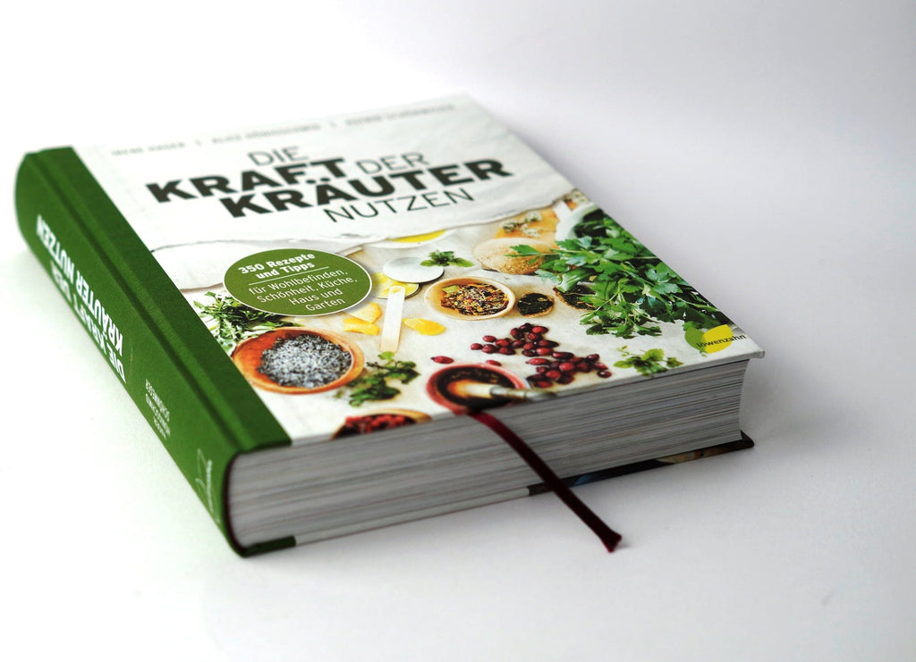  Die Kraft Der Kräuter Nutzen