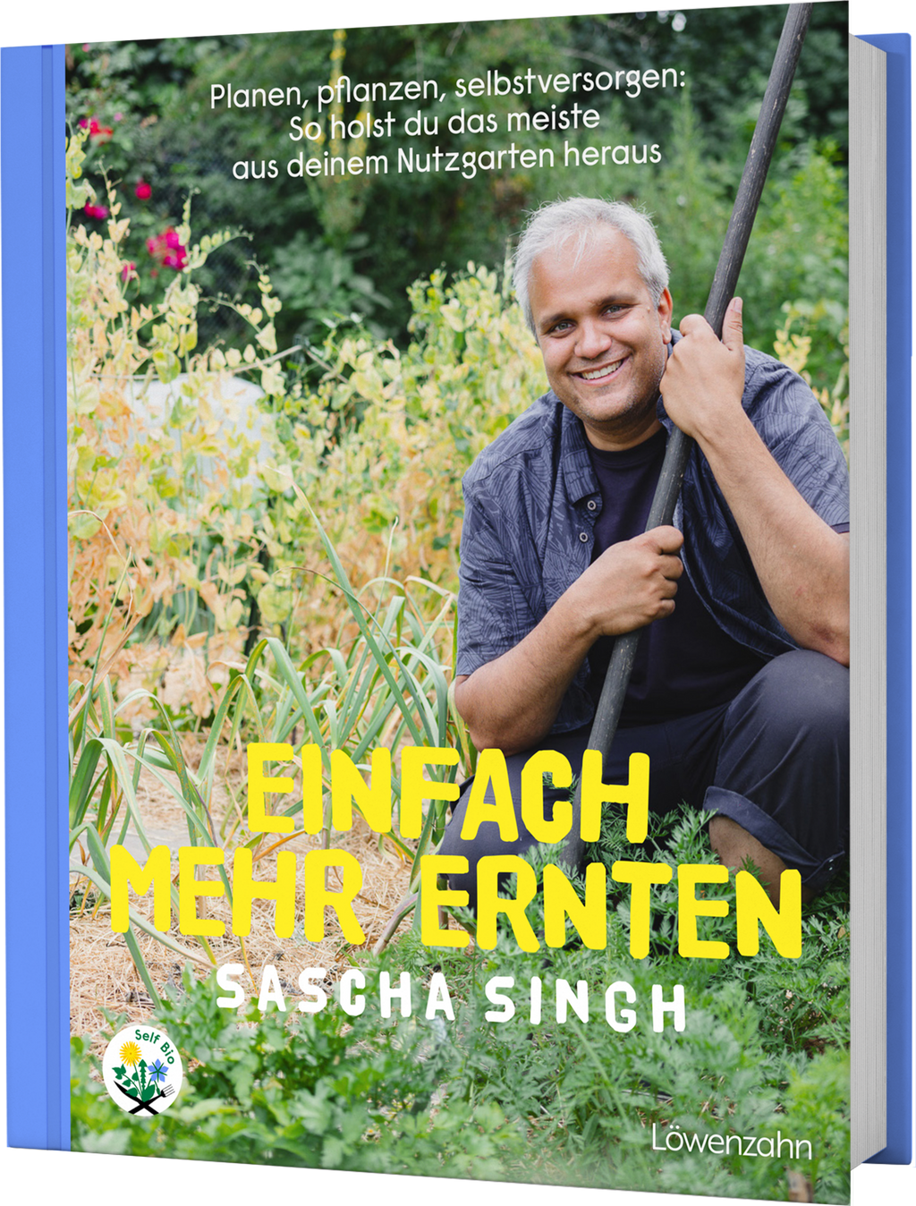  Einfach Mehr Ernten