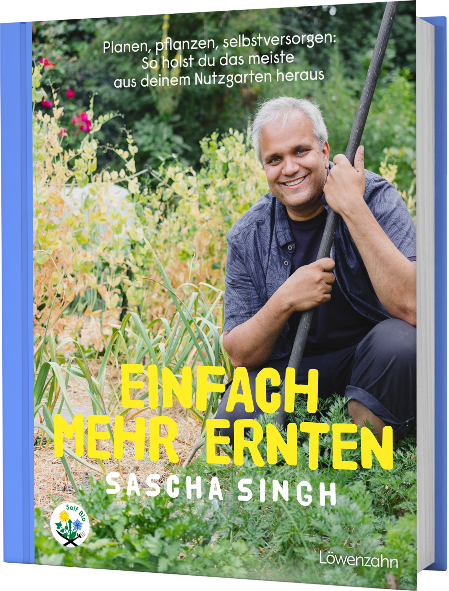  Einfach Mehr Ernten