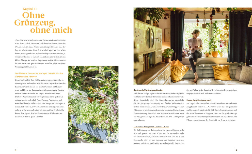  Fensterbrettgarten