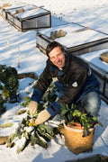  Frisches Gemüse Im Winter Ernten