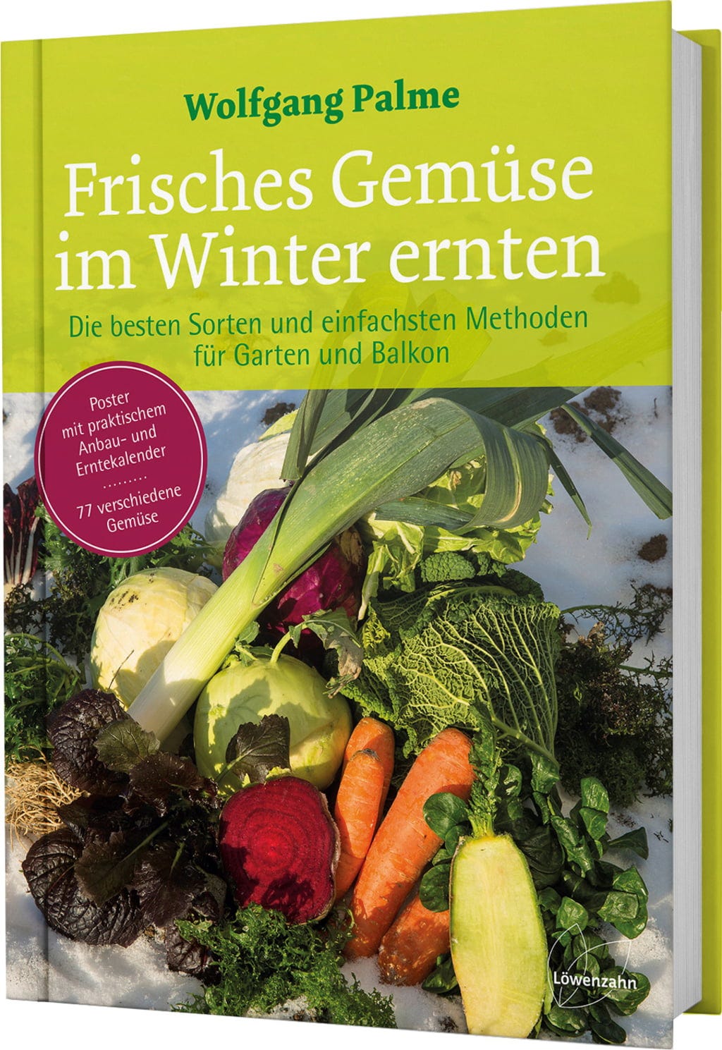  Frisches Gemüse Im Winter Ernten