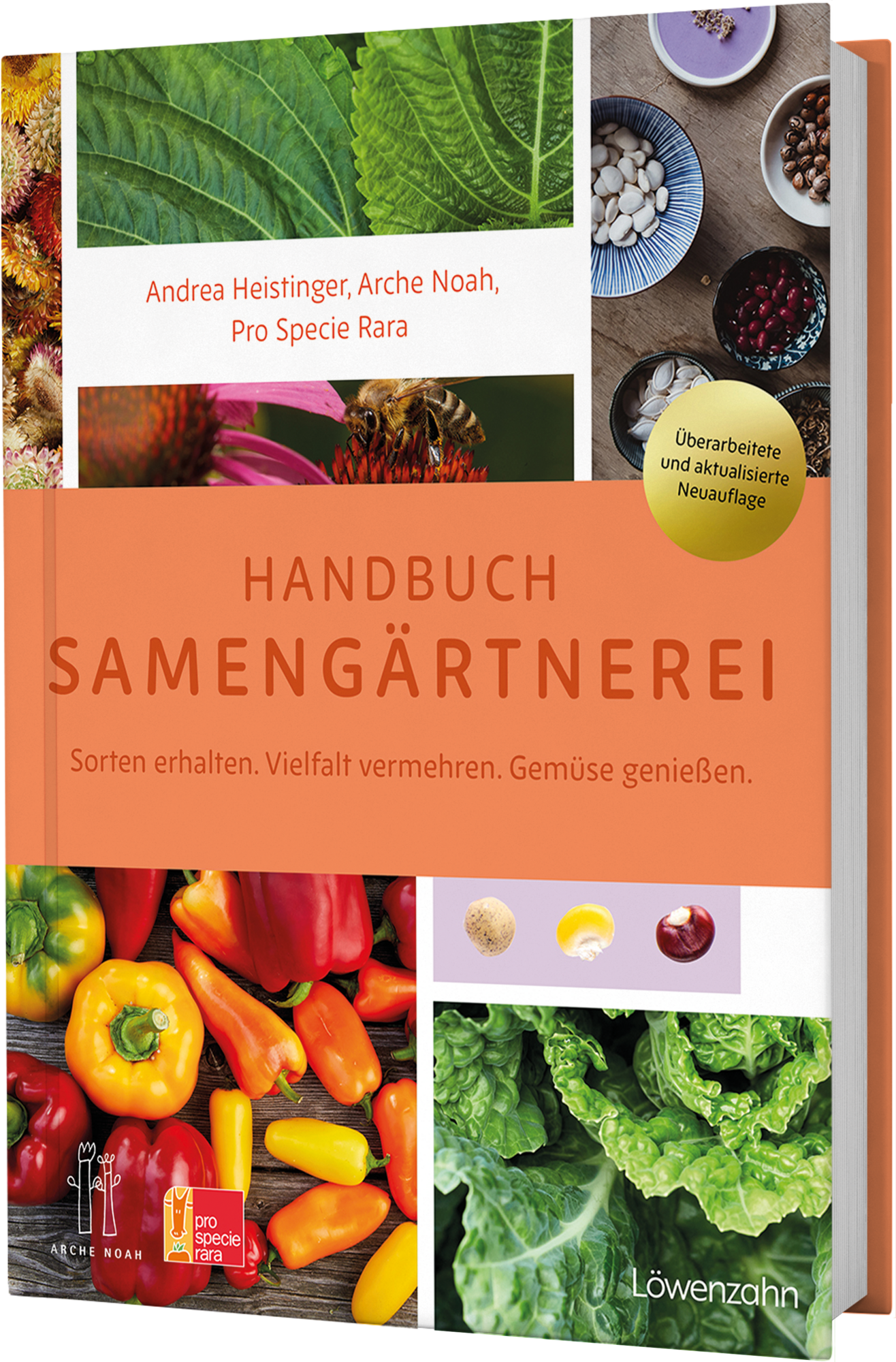  Handbuch Samengärtnerei