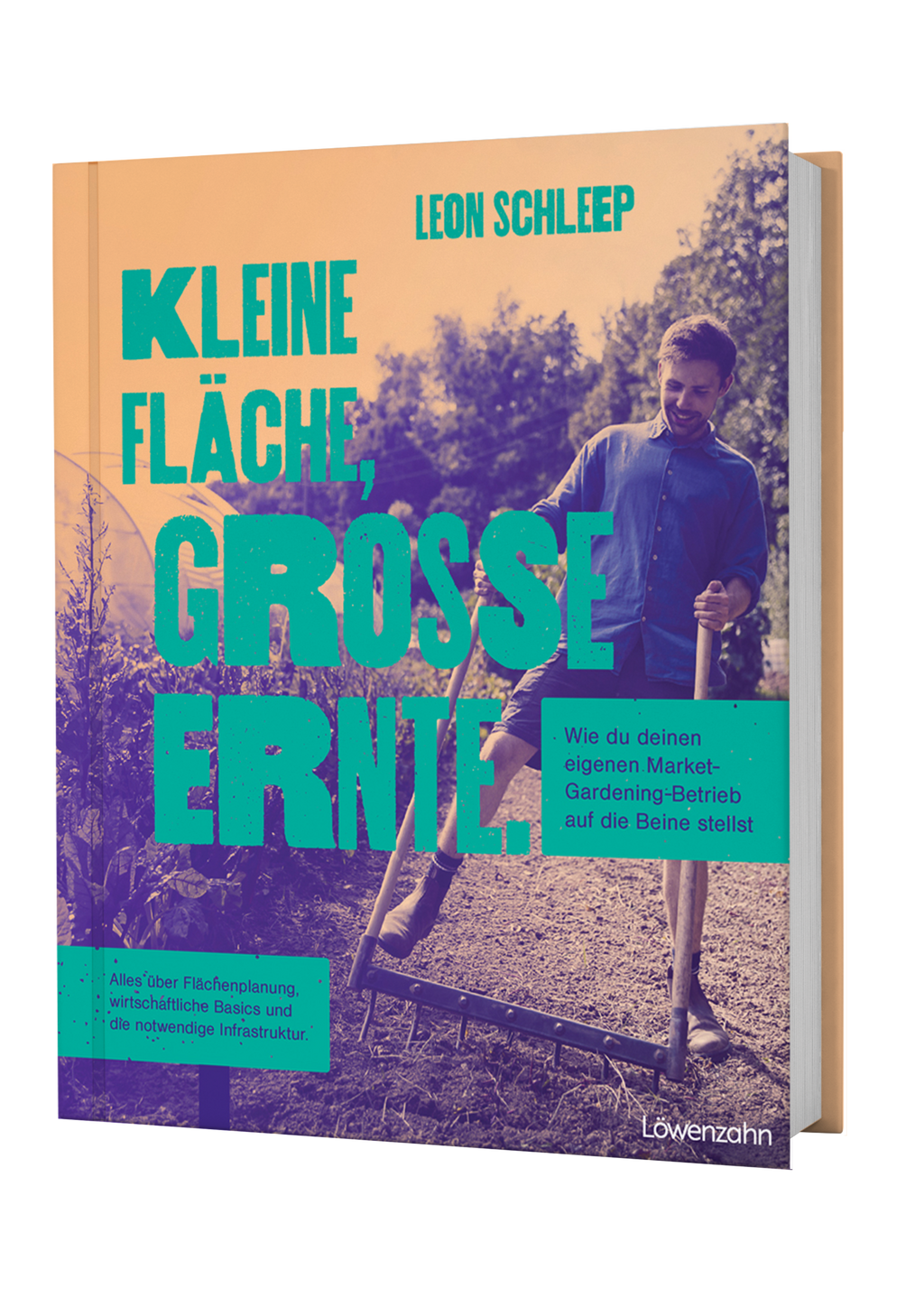  Kleine Fläche, Große Ernte