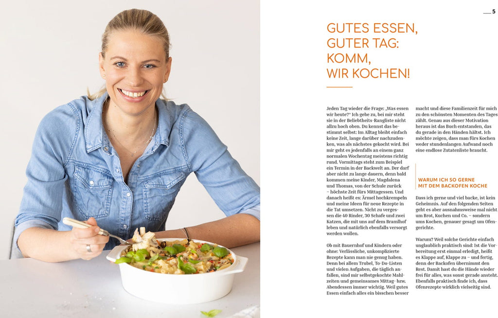  Kochen Mit Christina "Ofengerichte"
