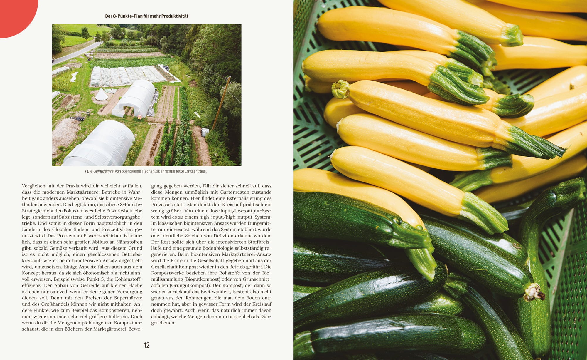  Market Gardening & Agroforst
