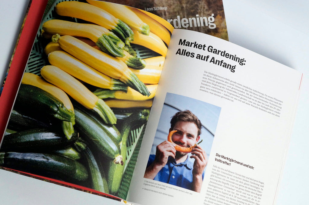  Market Gardening & Agroforst