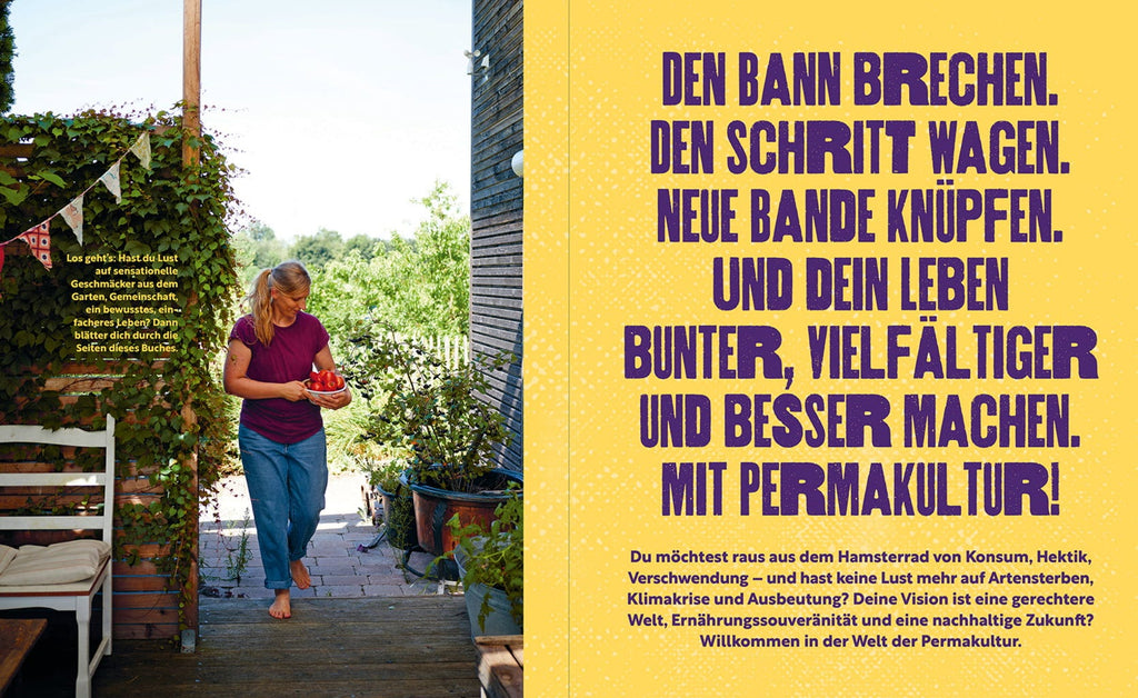  Permakultur Leben