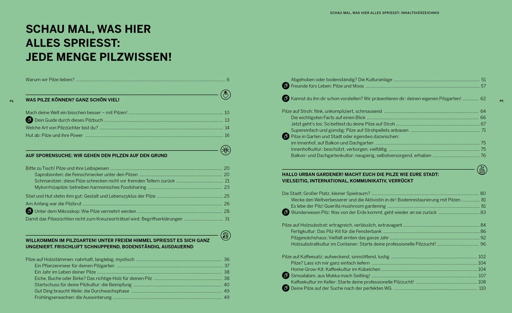  Pilzgeflüster