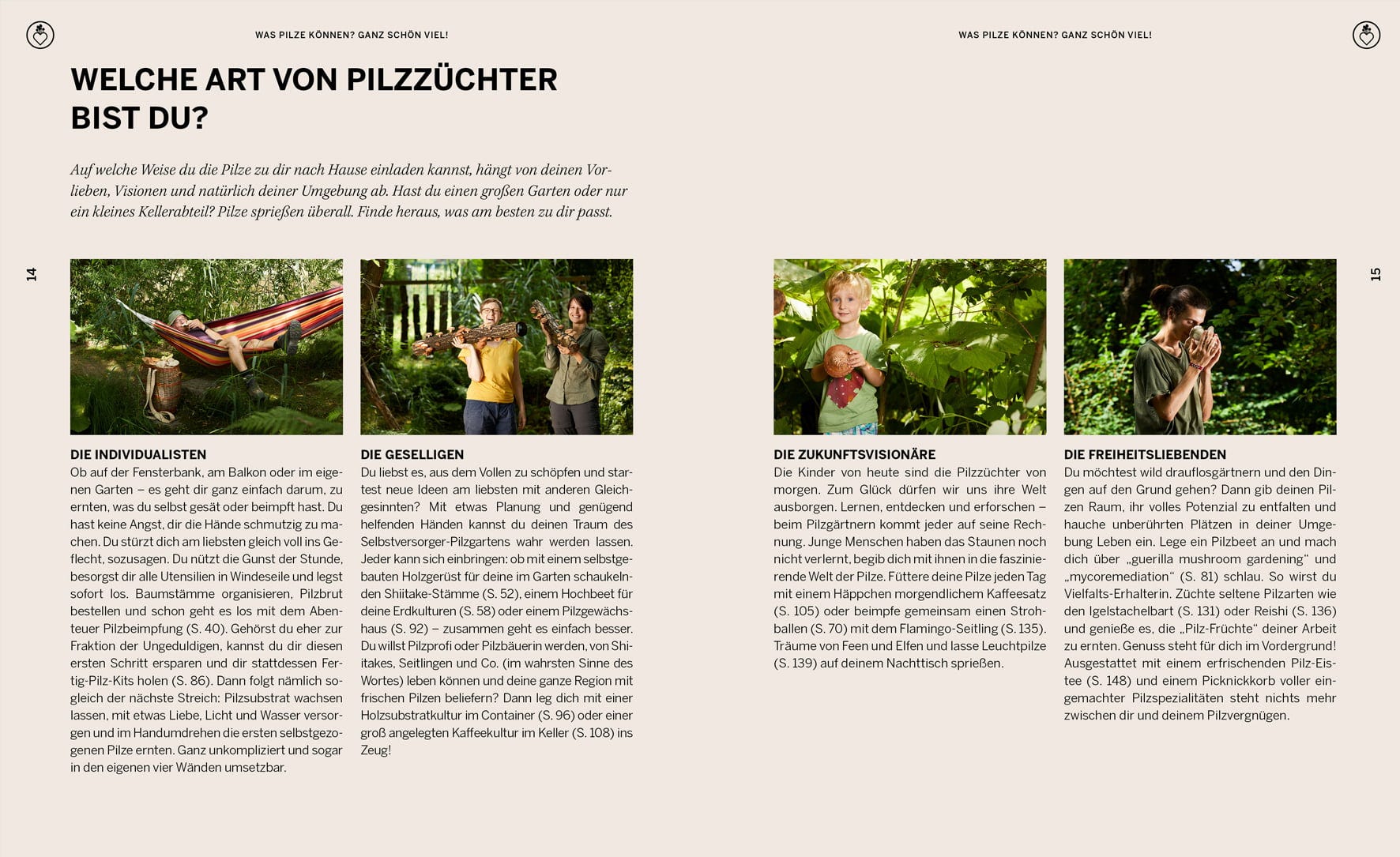  Pilzgeflüster