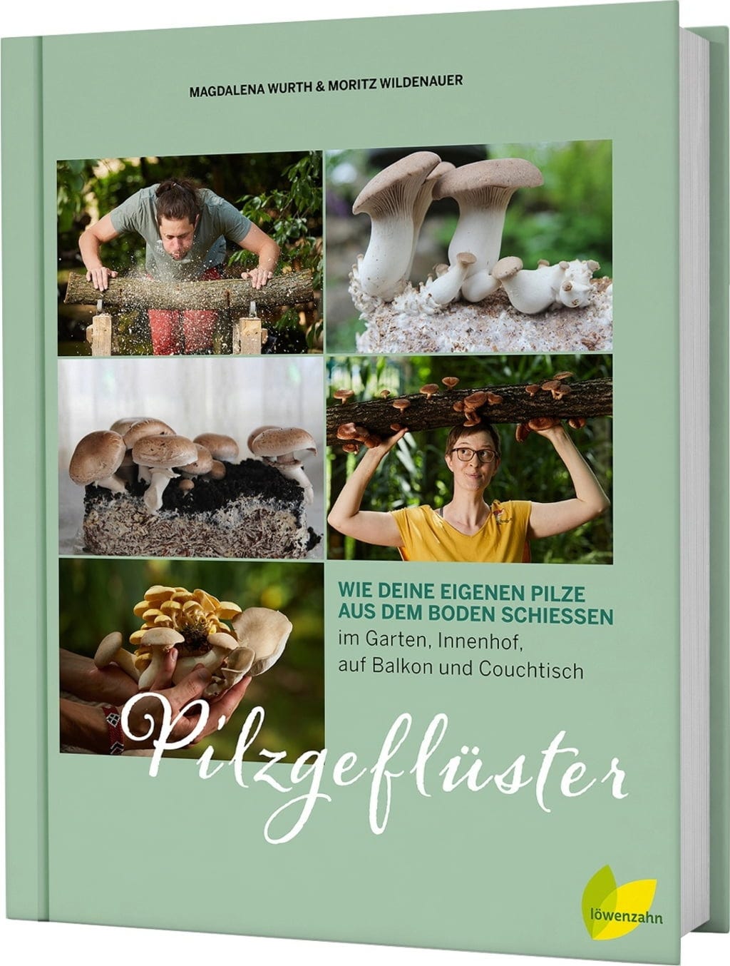  Pilzgeflüster