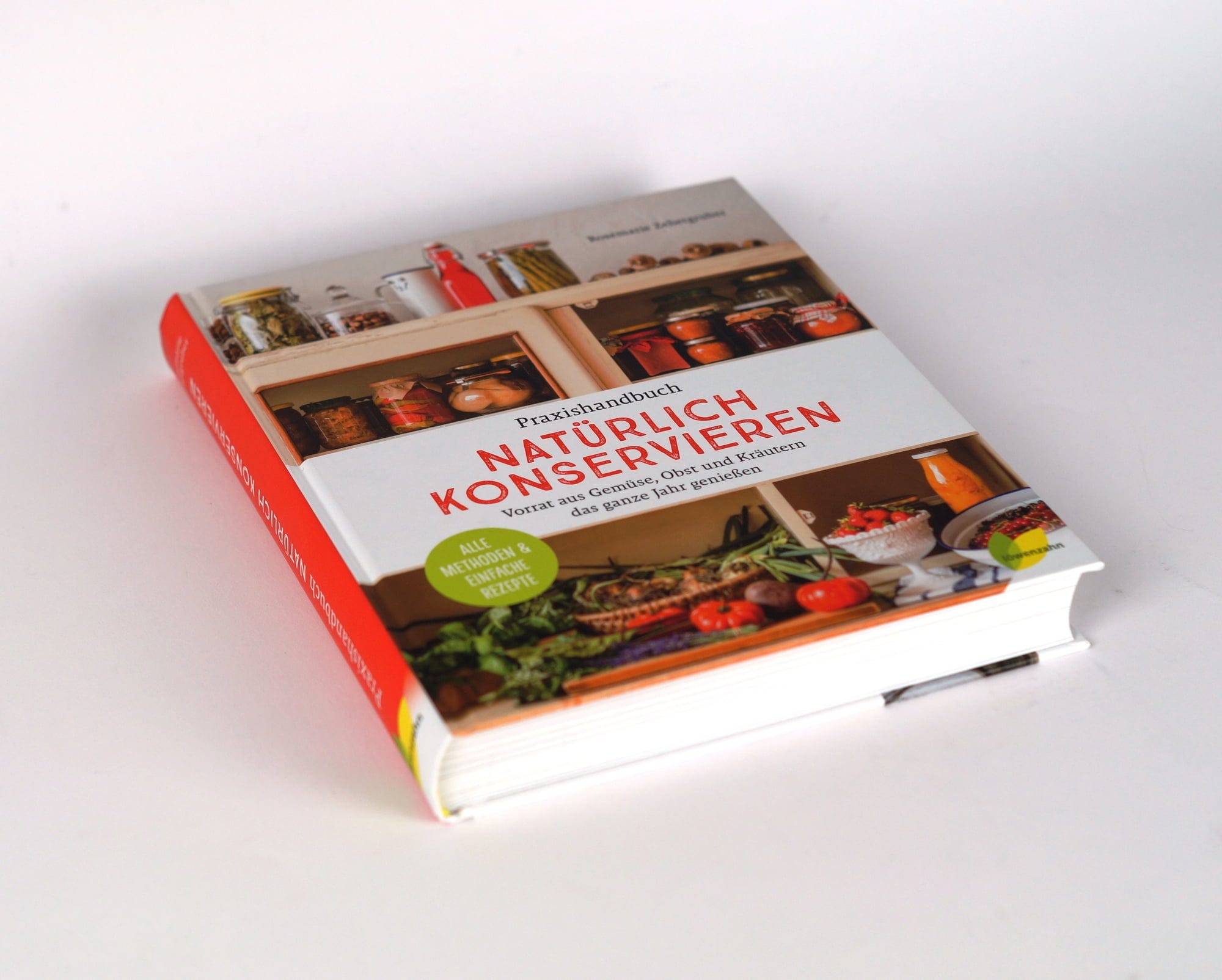  Praxishandbuch Natürlich Konservieren