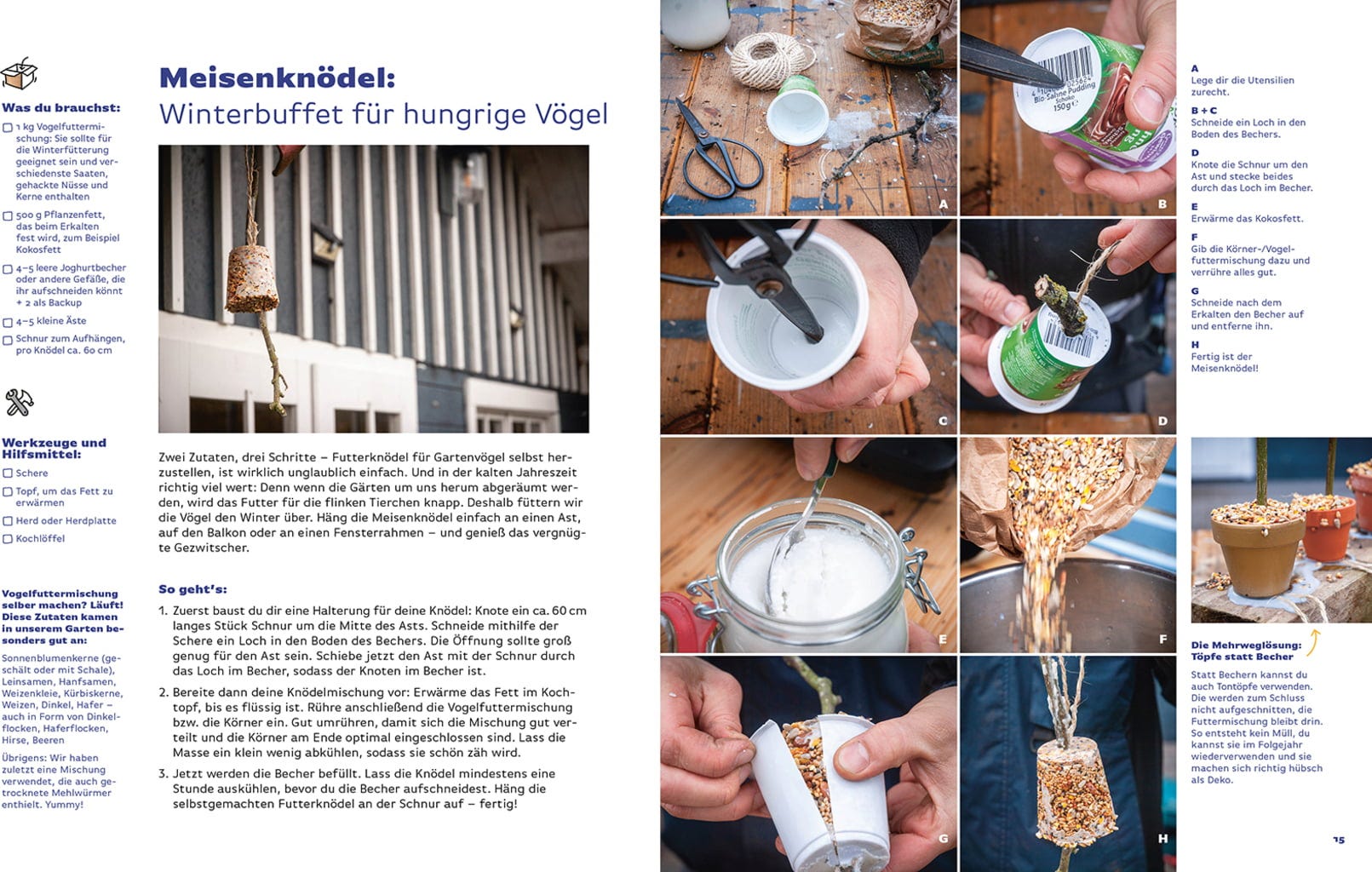  Projekte Zum Anpacken