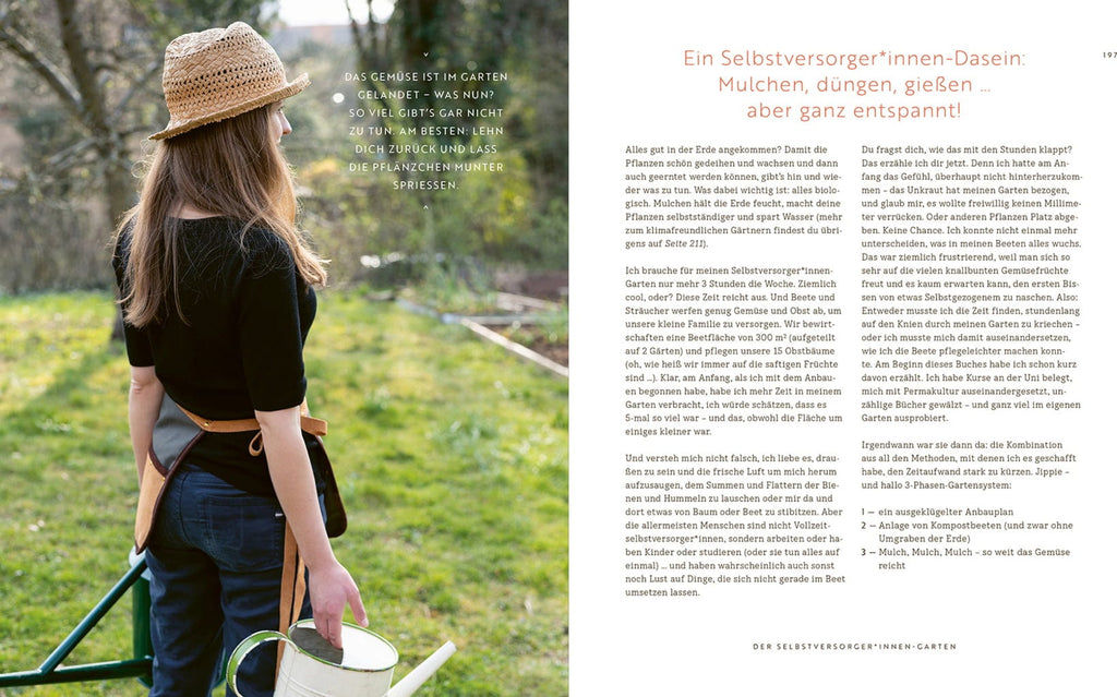  Selbstversorgung