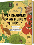  Wer Knabbert Da An Meinem Gemüse?