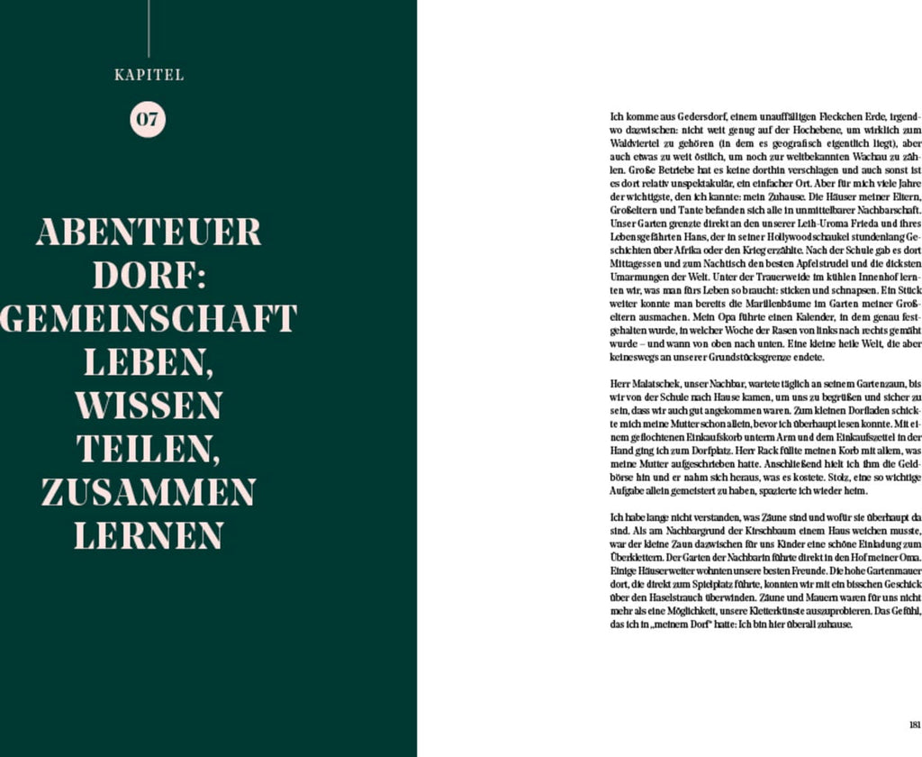  Wie Wir Leben Könnten