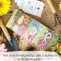  Bio Bienen Blumensamen Set