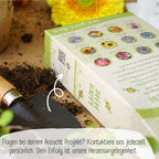  Bio Bienen Blumensamen Set